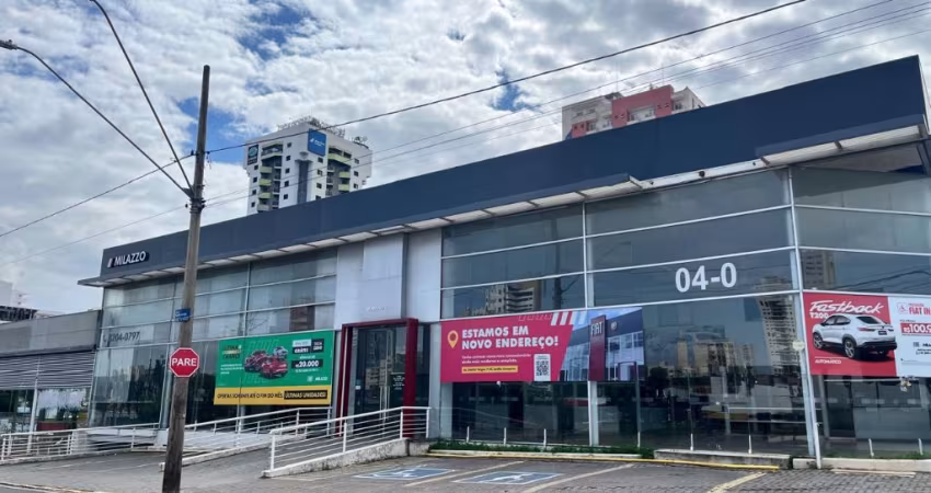 Prédio/ Salão disponível para locação no Jardim Panorama em Bauru-SP
