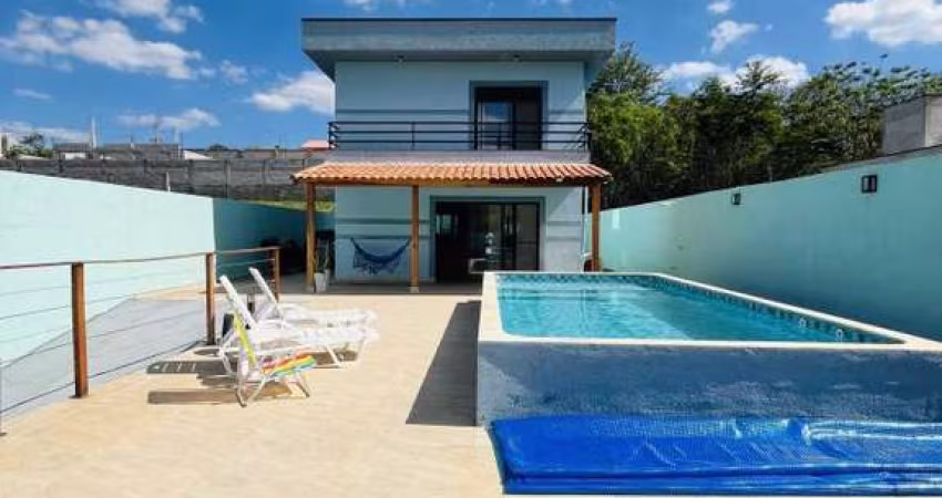 Casa para Venda em Atibaia, Loteamento Serras de Atibaia II, 3 dormitórios, 1 suíte, 3 banheiros, 3 vagas