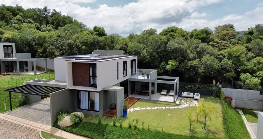 Casa para Venda em Atibaia, Beiral das Pedras, 4 dormitórios, 4 suítes, 5 banheiros