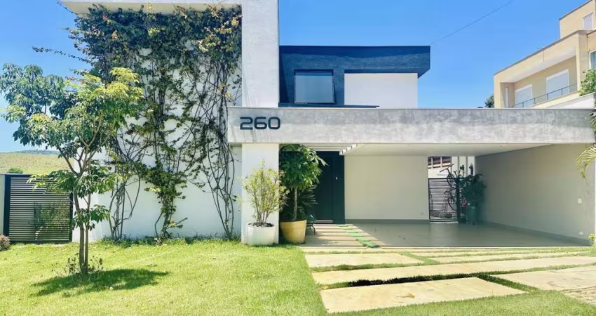 Casa para Venda em Atibaia, Figueira Garden, 3 dormitórios, 3 suítes, 4 banheiros, 2 vagas