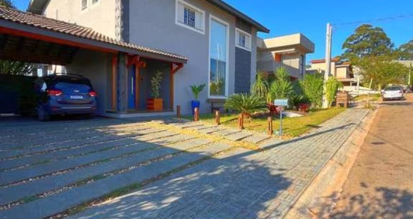 Casa para Venda em Atibaia, Shambala III, 4 dormitórios, 4 suítes, 6 banheiros, 8 vagas