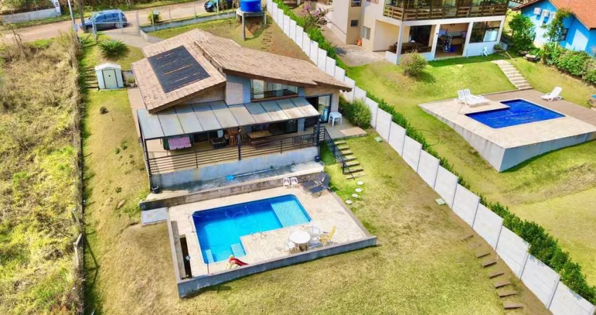 Casa para Venda em Atibaia, Santa Maria do Laranjal, 3 dormitórios, 2 suítes, 3 banheiros, 2 vagas