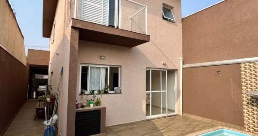 Casa para Venda em Atibaia, Nova Atibaia, 3 dormitórios, 1 suíte, 3 banheiros, 2 vagas