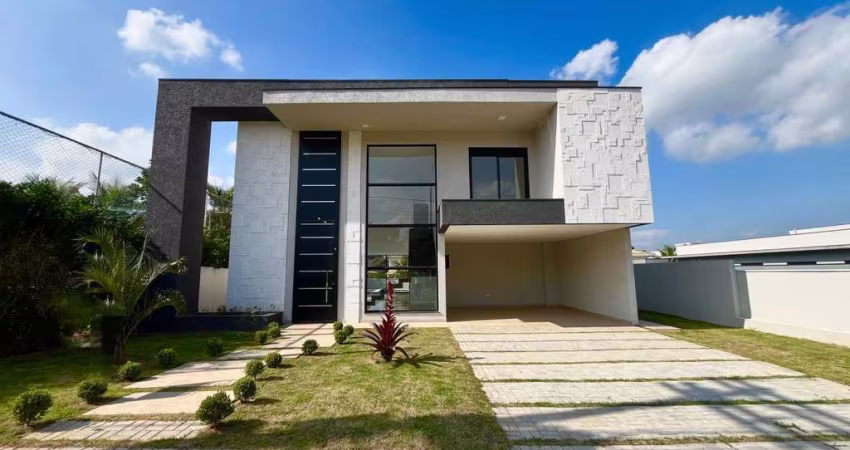 Casa para Venda em Atibaia, Shambala II, 4 dormitórios, 4 suítes, 5 banheiros, 2 vagas