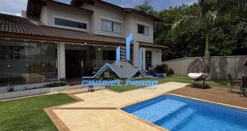 Casa para Venda em Atibaia, Figueira Garden, 4 dormitórios, 1 suíte, 4 banheiros, 4 vagas