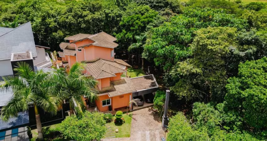 Casa para Venda em Atibaia, Figueira Garden, 5 dormitórios, 4 suítes, 9 banheiros, 2 vagas
