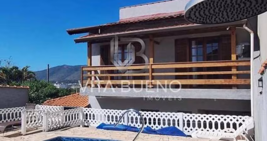 Casa para Venda em Atibaia, Jardim Jaraguá, 4 dormitórios, 1 suíte, 4 vagas