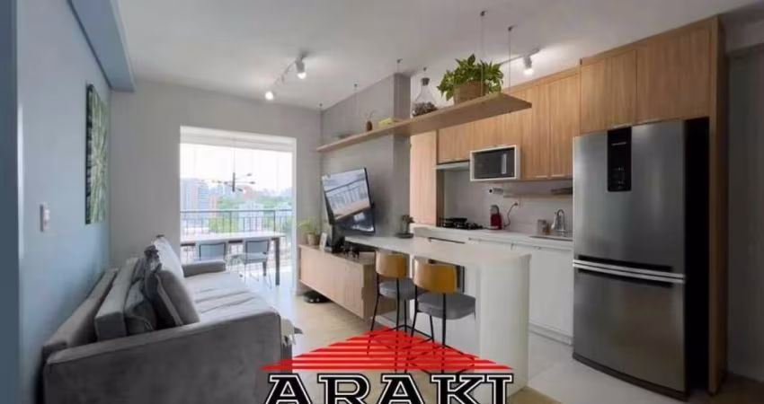 Apartamento com 2 quartos à venda na Rua Gaspar Lourenço, 276, Vila Mariana, São Paulo