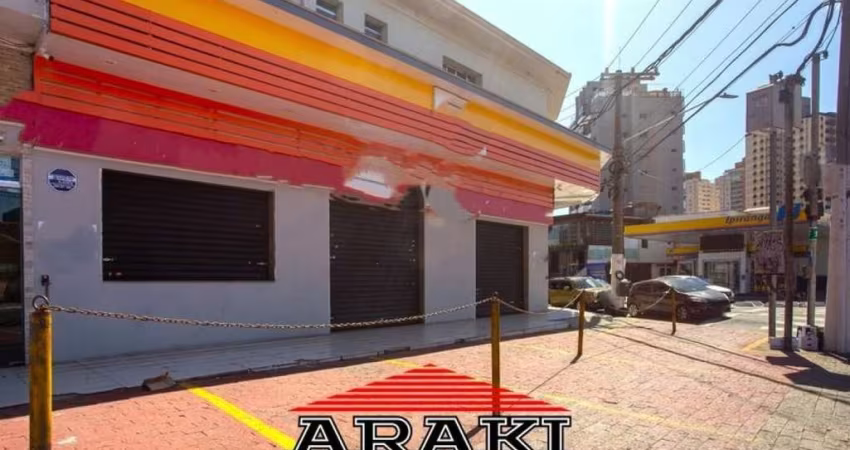 Ponto comercial à venda na Avenida do Cursino, 1146, Saúde, São Paulo