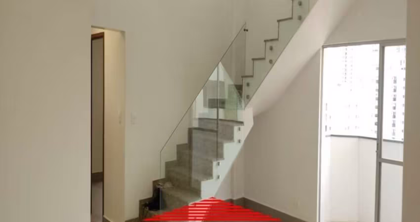 Cobertura Duplex com três vagas no Jardim Da Saúde!