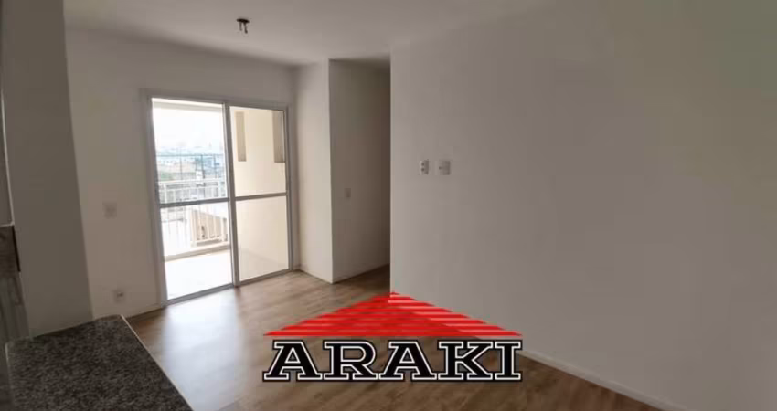 Apartamento com Varanda Gourmet.