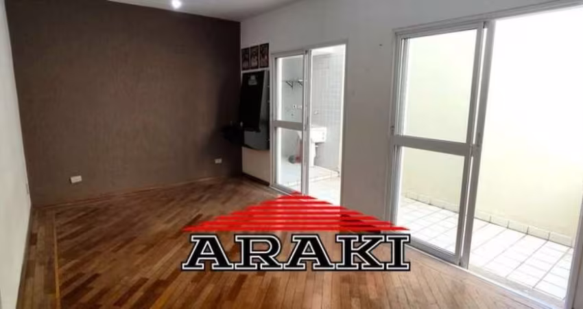 Lindo sobrado em condominio fechado na vila das merces