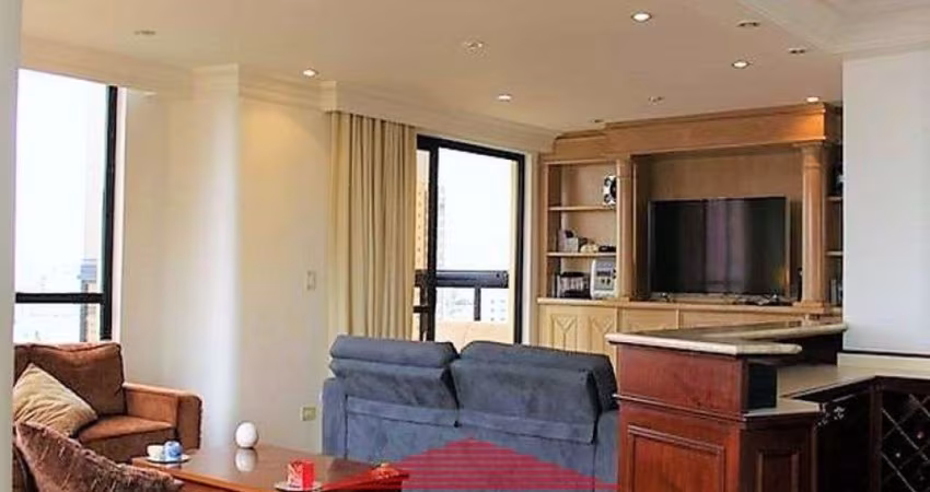 Apartamento com 4 quartos à venda na Rua Bento de Faria, 357, Jardim da Saude, São Paulo