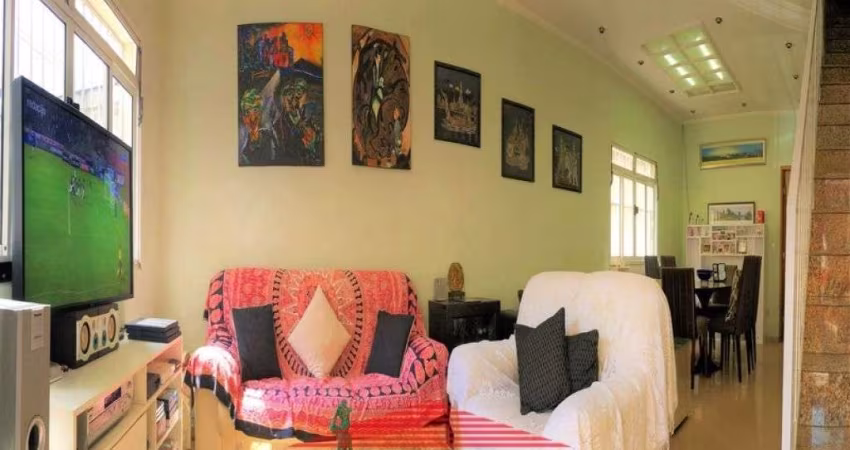 Sobrado Triplex em Vila Mariana