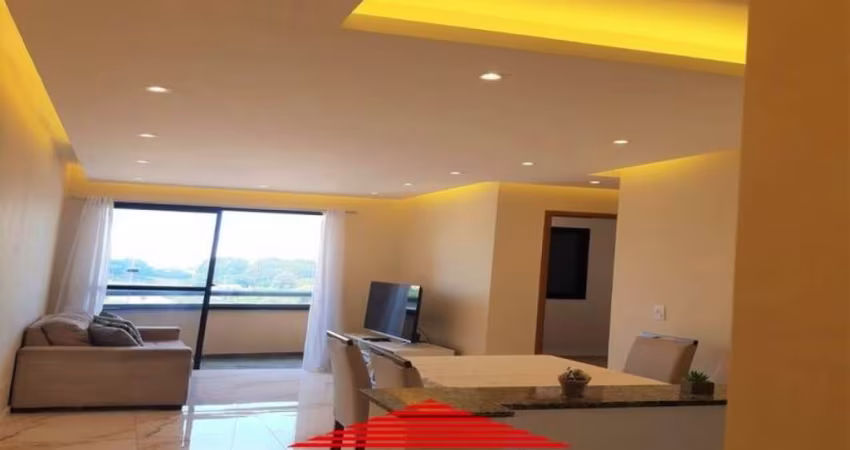 apartamento reformado ao lado do shopping plaza sul