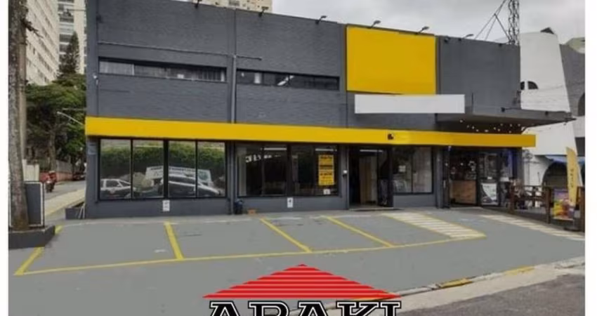 Ponto comercial à venda na Rua Dom Vilares, 1712, Vila das Mercês, São Paulo