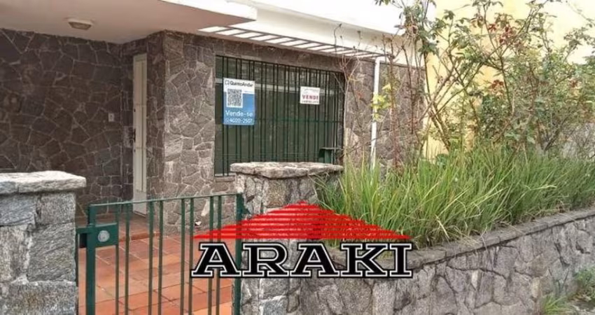 Linda casa na Vila Mariana.