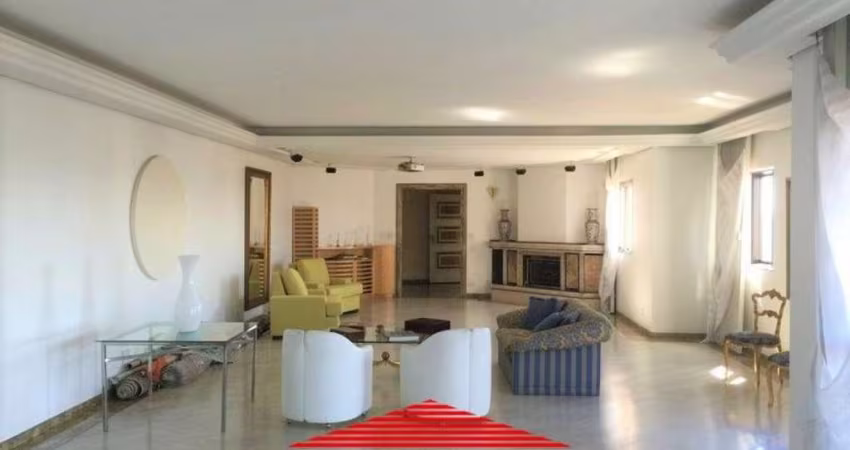 Apartamento com 4 quartos à venda na Rua Vitor Costa, 822, Bosque da Saúde, São Paulo