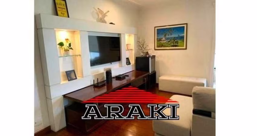 Apartamento com 4 Quartos para alugar, 133m²