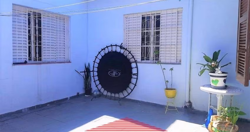 Casa Térrea no Jabaquara