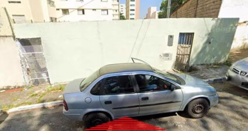 Terreno na Vila Clementino.