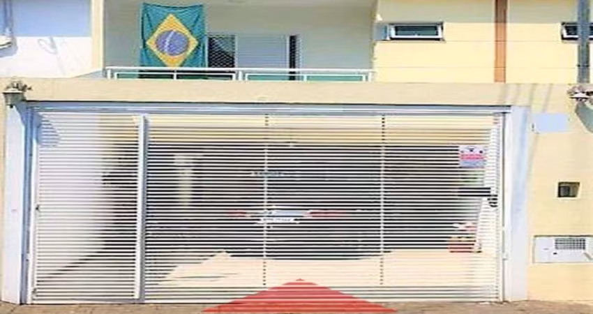 Sobrado em Vila Santo Estéfano