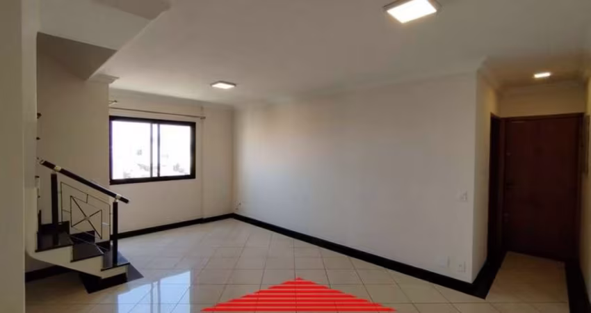 Excelente cobertura duplex reformada!!