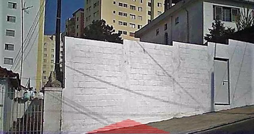 Terreno á venda no bairro da Saúde.