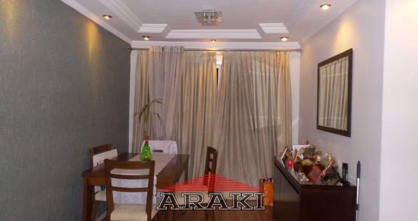 APARTAMENTO 2 DORMITORIOS PRONTO PARA MORAR