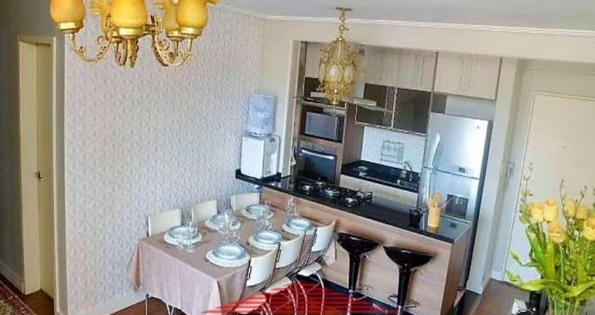 Apartamento todo Planejado