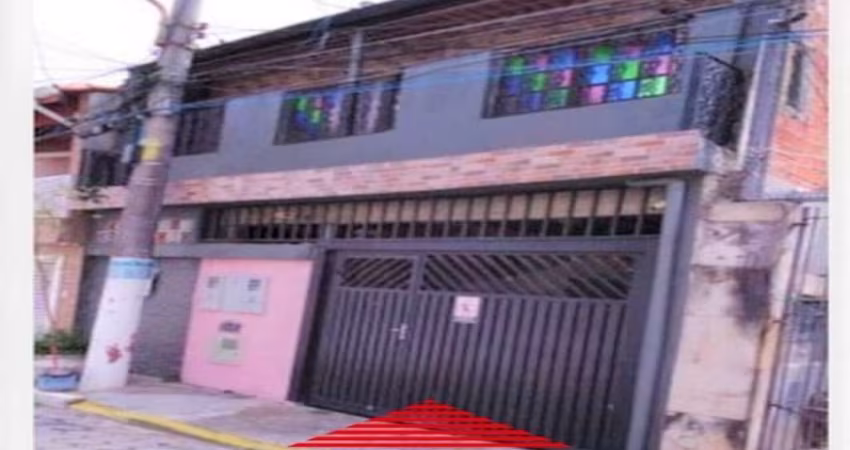 Excelente sobrado no Sacomã