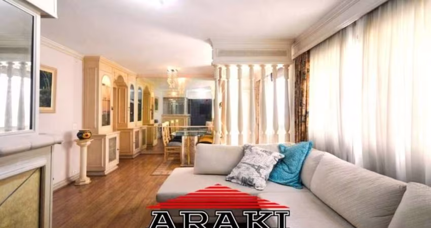 Apartamento com 3 Quartos e 4 banheiros à Venda, 134 m².