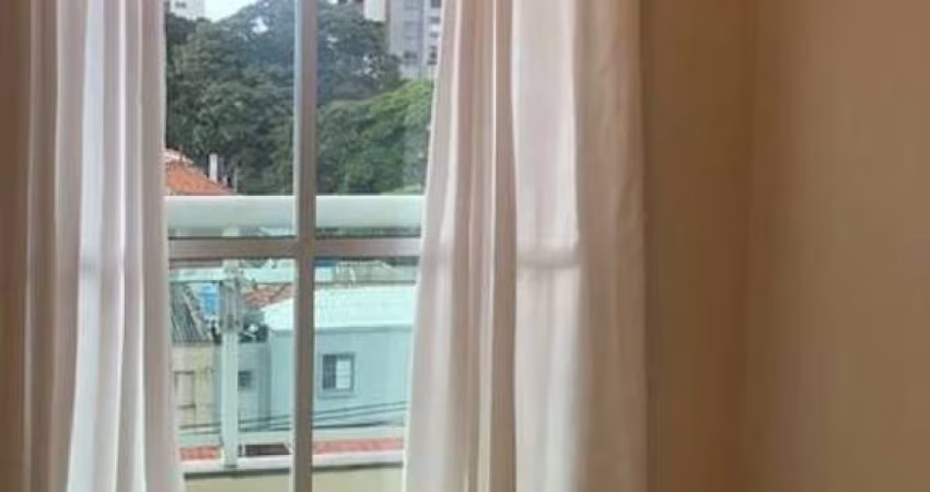 Apartamento com 2 quartos para alugar na Rua Assungui, 310, Vila Gumercindo, São Paulo