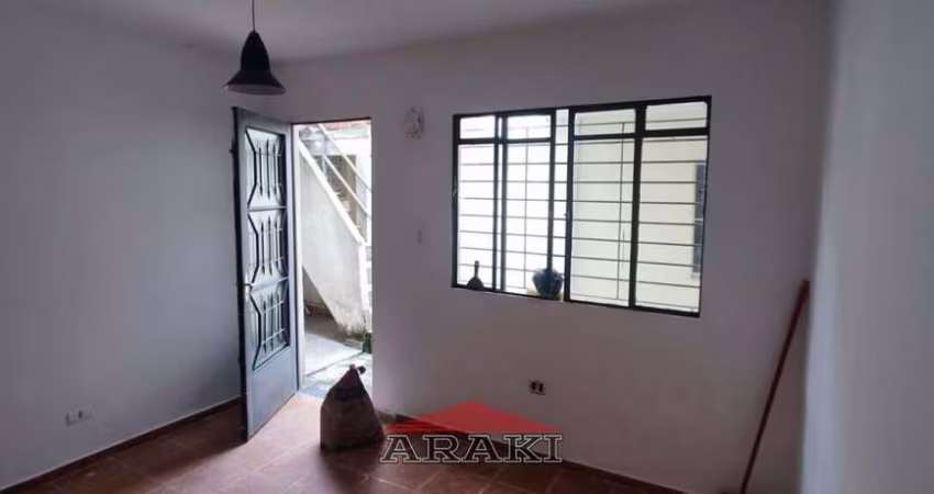 Casa com 1 quarto para alugar na Rua Manuel Pires, 53, Vila Água Funda, São Paulo