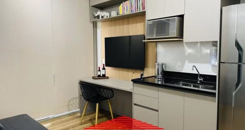 Alugue um Studio Mobiliado Perfeito para Você!