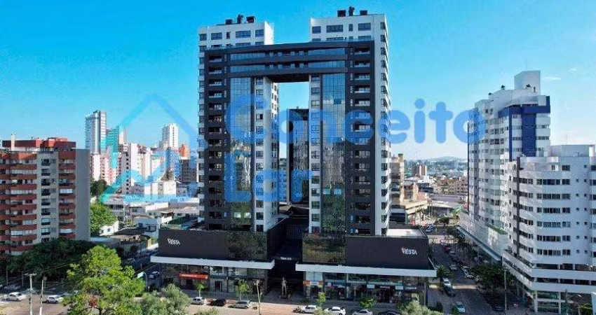 Apartamento para Venda em Torres, Centro, 1 dormitório, 1 banheiro, 1 vaga