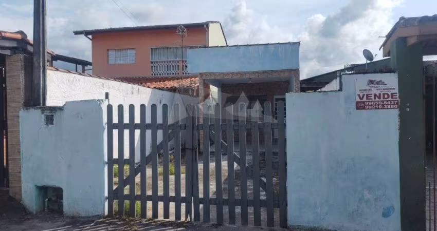 Casa com 2 quartos à venda no Travessão, Caraguatatuba 