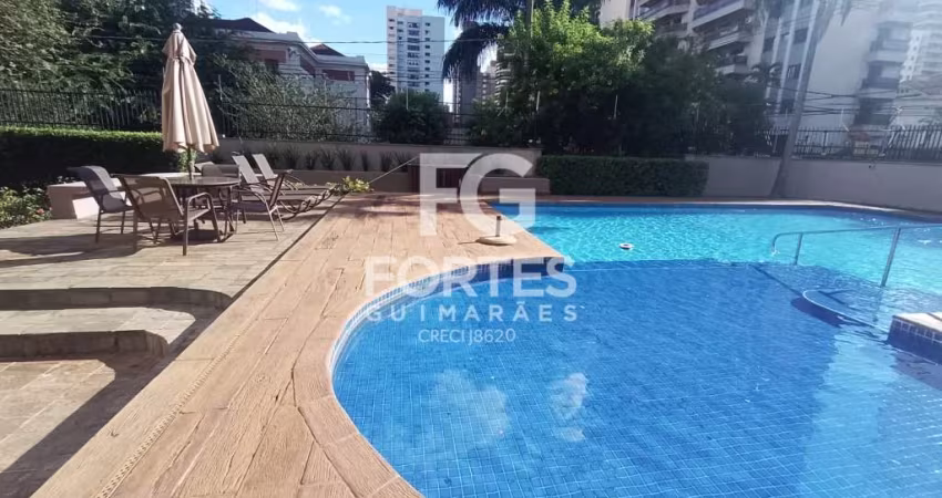 Apartamento de 3 Quartos com 220 m² no Centro de Ribeirão Preto!