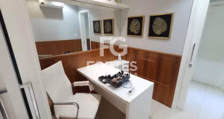 Sala Comercial com 36 m² no Bairro Jardim Sumaré!
