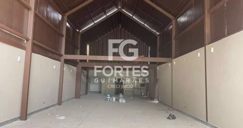Imóvel Comercial, 300 m² Vão Livre, Pé Direito Duplo, Jardim Irajá