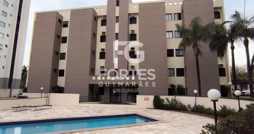 Apartamento Semi Mobiliado 37m² com 1 quarto suíte, armário e ventilador de teto;
