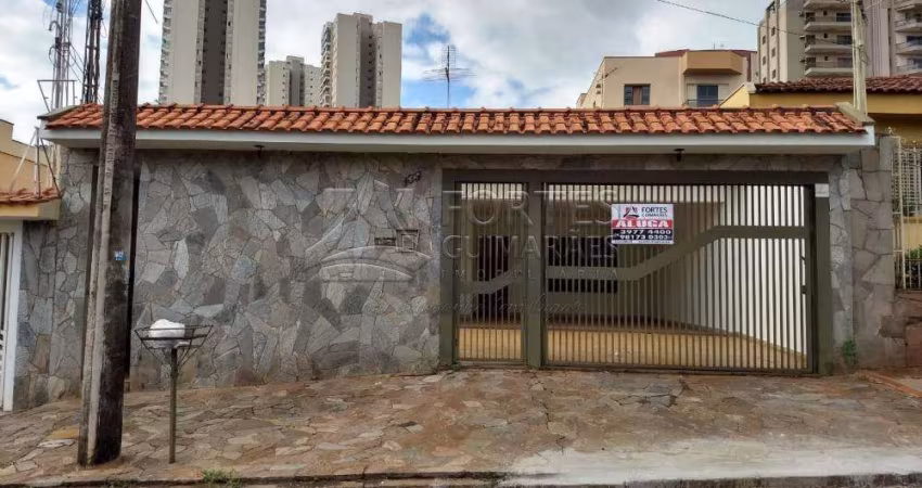 Casa com 3 quartos e edícula no Jardim Irajá