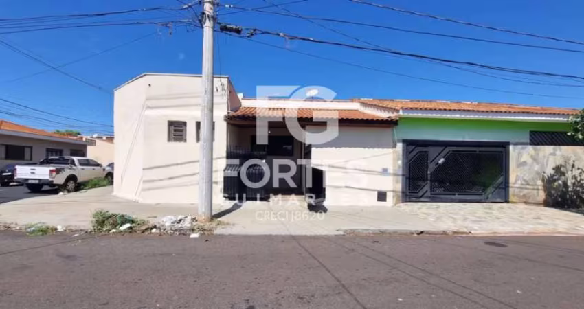 Casa com salão com 2 Quartos de 177 m² no Bairro Campos Elíseos!