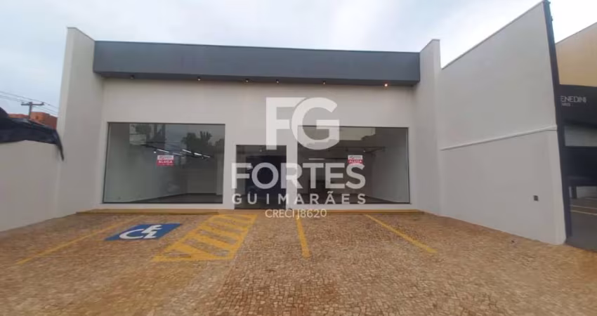Salão Comercial para alugar no Bairro Irajá com 102m²