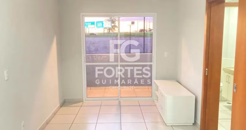1 dormitório com lazer no Botânico