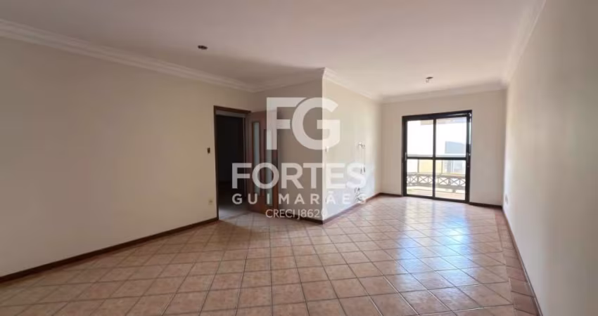 Apartamento para locação com 3 quartos no Jardim Irajá
