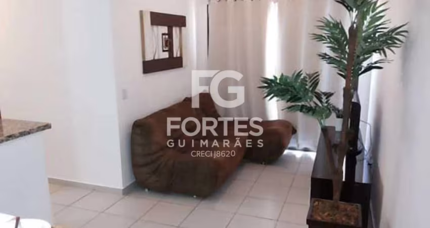 Apartamento de 2 quartos para locação no Nova Aliança