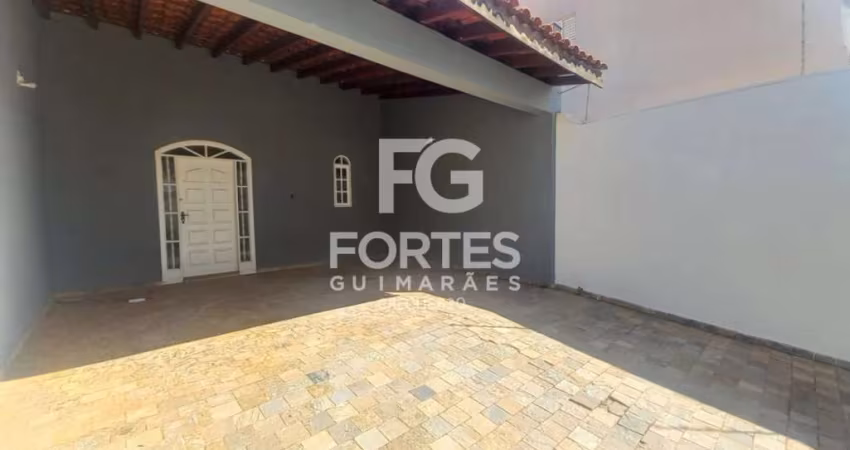 Casa de 3 quartos para locação Parque Industrial Lagoinha