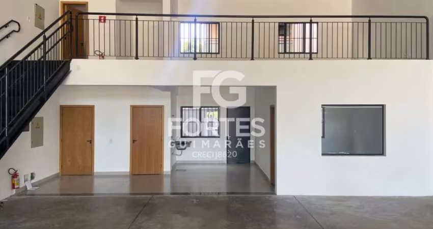 Loja comercial para locação com 297m² no Nova Aliança