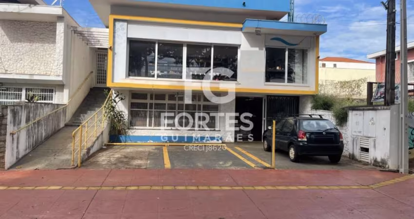 Imóvel comercial em avenida, 352,06 m² de construção, Jardim América
